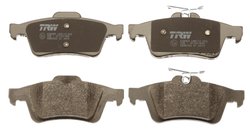 Set placute frana TRW GDB2033