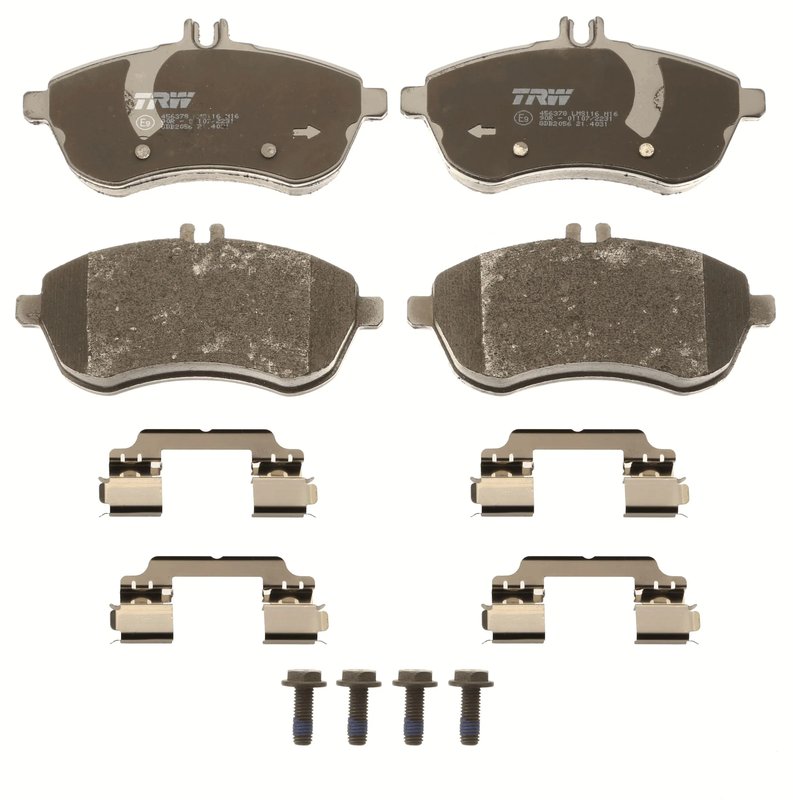 SET PLACUTE FRANA TRW GDB2056 - Compatibil cu MERCEDES-BENZ