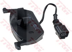 SET PLACUTE FRANA TRW GDB2080 - Compatibil cu AUDI, SEAT, SKODA, VW