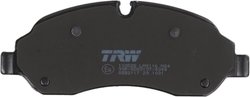 SET PLACUTE FRANA TRW GDB2117 - Compatibil cu FORD, FORD (JMC)