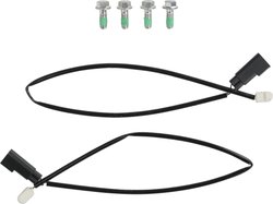 SET PLACUTE FRANA TRW GDB2161 - Compatibil cu FORD