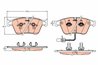 SET PLACUTE FRANA TRW GDB2177 - Compatibil cu BENTLEY
