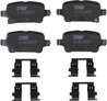 Set placute frana TRW GDB2180