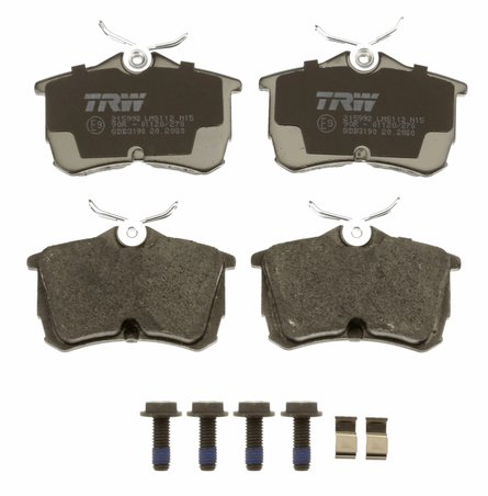 Set placute frana TRW GDB3190