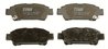 SET PLACUTE FRANA TRW GDB3249 - Compatibil cu TOYOTA