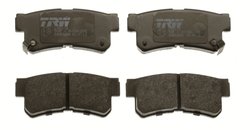 SET PLACUTE FRANA TRW GDB3258 - Compatibil cu HYUNDAI