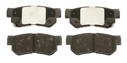 Set placute frana TRW GDB3284