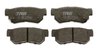 SET PLACUTE FRANA TRW GDB3298 - Compatibil cu HYUNDAI