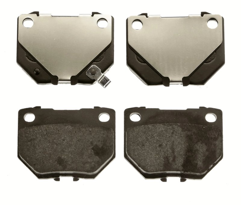 SET PLACUTE FRANA TRW GDB3308 - Compatibil cu SUBARU