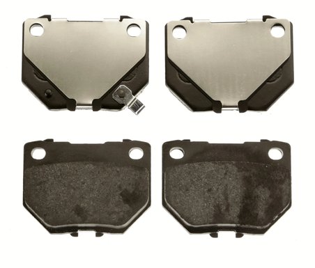 SET PLACUTE FRANA TRW GDB3308 - Compatibil cu SUBARU