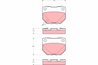 SET PLACUTE FRANA TRW GDB3308 - Compatibil cu SUBARU