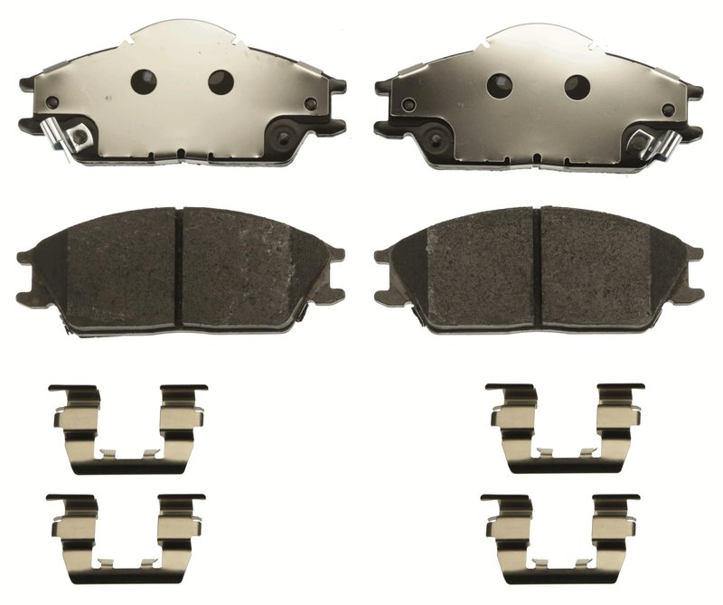 SET PLACUTE FRANA TRW GDB3331 - Compatibil cu HYUNDAI