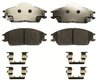 SET PLACUTE FRANA TRW GDB3331 - Compatibil cu HYUNDAI