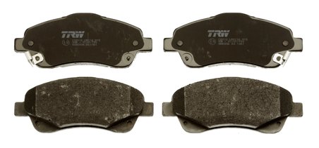 SET PLACUTE FRANA TRW GDB3336 - Compatibil cu LOTUS, TOYOTA