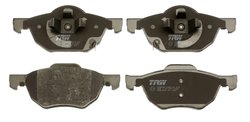 Set placute frana TRW GDB3355