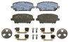 SET PLACUTE FRANA TRW GDB3407 - Compatibil cu HONDA