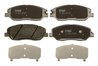 Set placute frana TRW GDB3418
