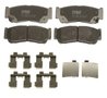 SET PLACUTE FRANA TRW GDB3419 - Compatibil cu HYUNDAI