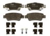 Set placute frana TRW GDB3446