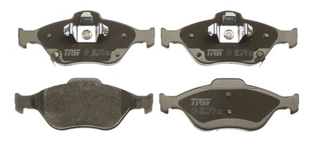 SET PLACUTE FRANA TRW GDB3457 - Compatibil cu DAIHATSU, TOYOTA