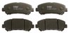 Set placute frana TRW GDB3467