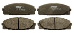 SET PLACUTE FRANA TRW GDB3485 - Compatibil cu TOYOTA