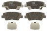 Set placute frana TRW GDB3494