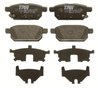 SET PLACUTE FRANA TRW GDB3529 - Compatibil cu SUZUKI, SUZUKI (CHANGAN)