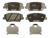SET PLACUTE FRANA TRW GDB3549 - Compatibil cu HYUNDAI, HYUNDAI (BEIJING), KIA, KIA (DYK)