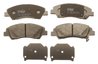 SET PLACUTE FRANA TRW GDB3618 - Compatibil cu HYUNDAI