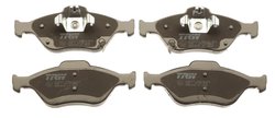 Set placute frana TRW GDB3625
