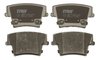 SET PLACUTE FRANA TRW GDB4135 - Compatibil cu CHRYSLER, CHRYSLER (BBDC), DODGE, LANCIA