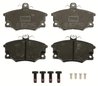 SET PLACUTE FRANA TRW GDB458 - Compatibil cu ABARTH, ALFA ROMEO, AUTOBIANCHI, FIAT, LANCIA