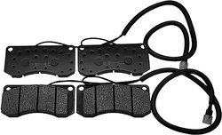 SET PLACUTE FRANA TRW GDB5052 - Compatibil cu RENAULT TRUCKS