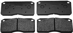 SET PLACUTE FRANA TRW GDB5056 - Compatibil cu FORD, VOLVO
