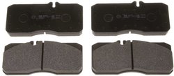 Set placute frana TRW GDB5059
