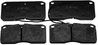 SET PLACUTE FRANA TRW GDB5057 - Compatibil cu VOLVO