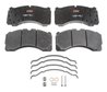 Set placute frana TRW GDB5082