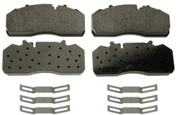 Set placute frana TRW GDB5083