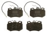 SET PLACUTE FRANA TRW GDB808 - Compatibil cu DALLAS, MERCEDES-BENZ, PEUGEOT