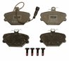 SET PLACUTE FRANA TRW GDB833 - Compatibil cu AUTOBIANCHI, FIAT, LANCIA