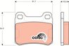 SET PLACUTE FRANA TRW GDB911 - Compatibil cu MERCEDES-BENZ
