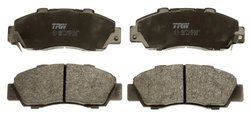 Set placute frana TRW GDB995