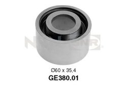 Rola ghidare curea distributie SNR GE380.01
