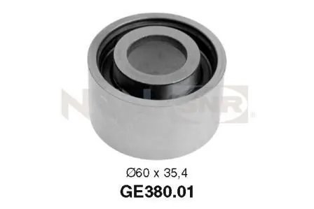 Rola ghidare curea distributie SNR GE380.01