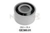 Rola ghidare curea distributie SNR GE380.01