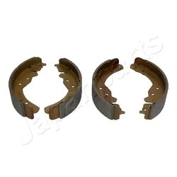 SET SABOTI FRANA JAPANPARTS GF-342AF - Compatibil cu KIA