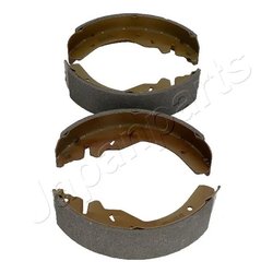 SET SABOTI FRANA JAPANPARTS GF-342AF - Compatibil cu KIA