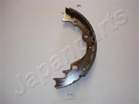 SET SABOTI FRANA JAPANPARTS GF-K13AF - Compatibil cu ASIA MOTORS, KIA, MAZDA
