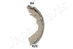 Set saboti frana Japanparts GF-K23AF